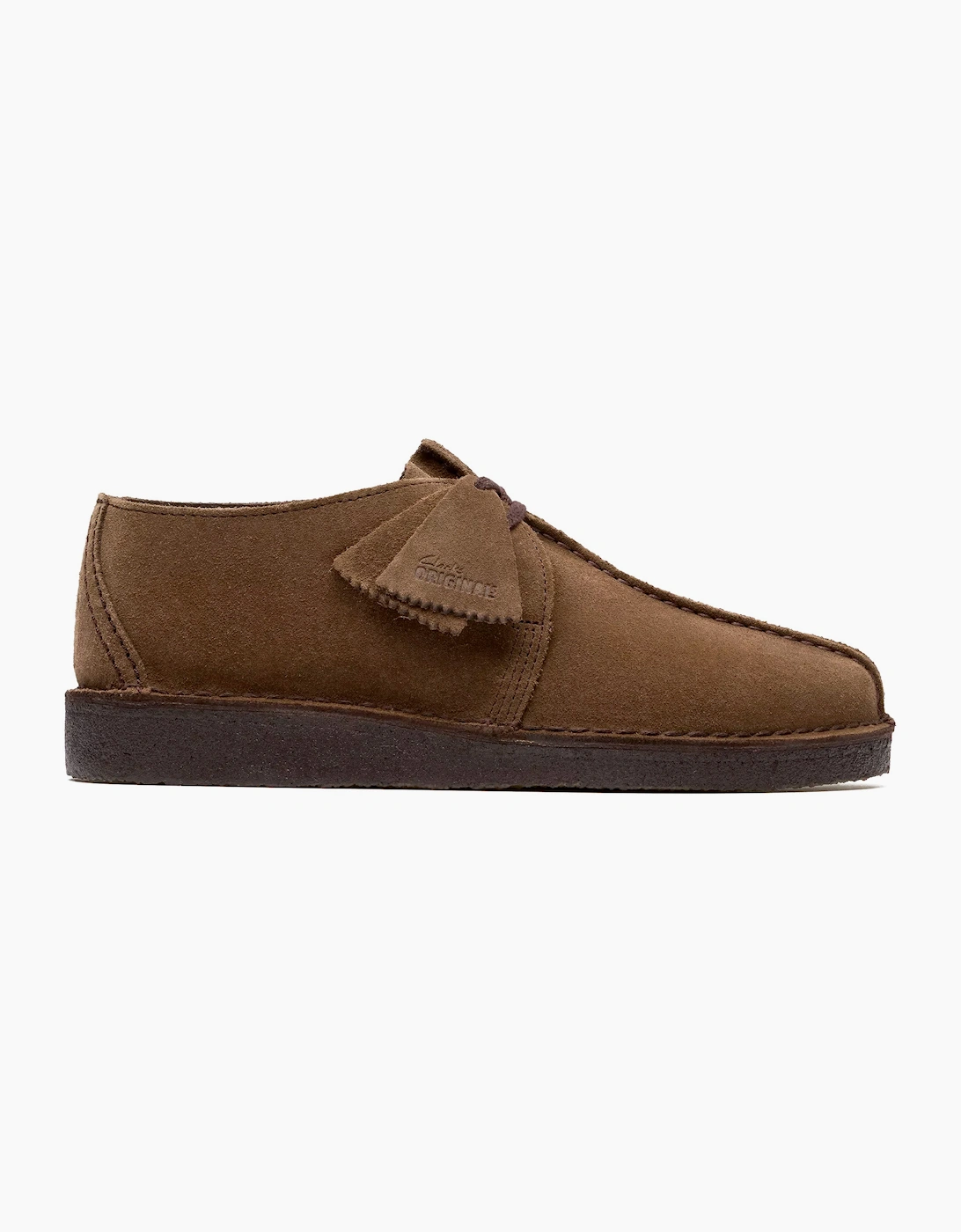 Men's Clarks Originals Desert Trek - Brown - Size: 7