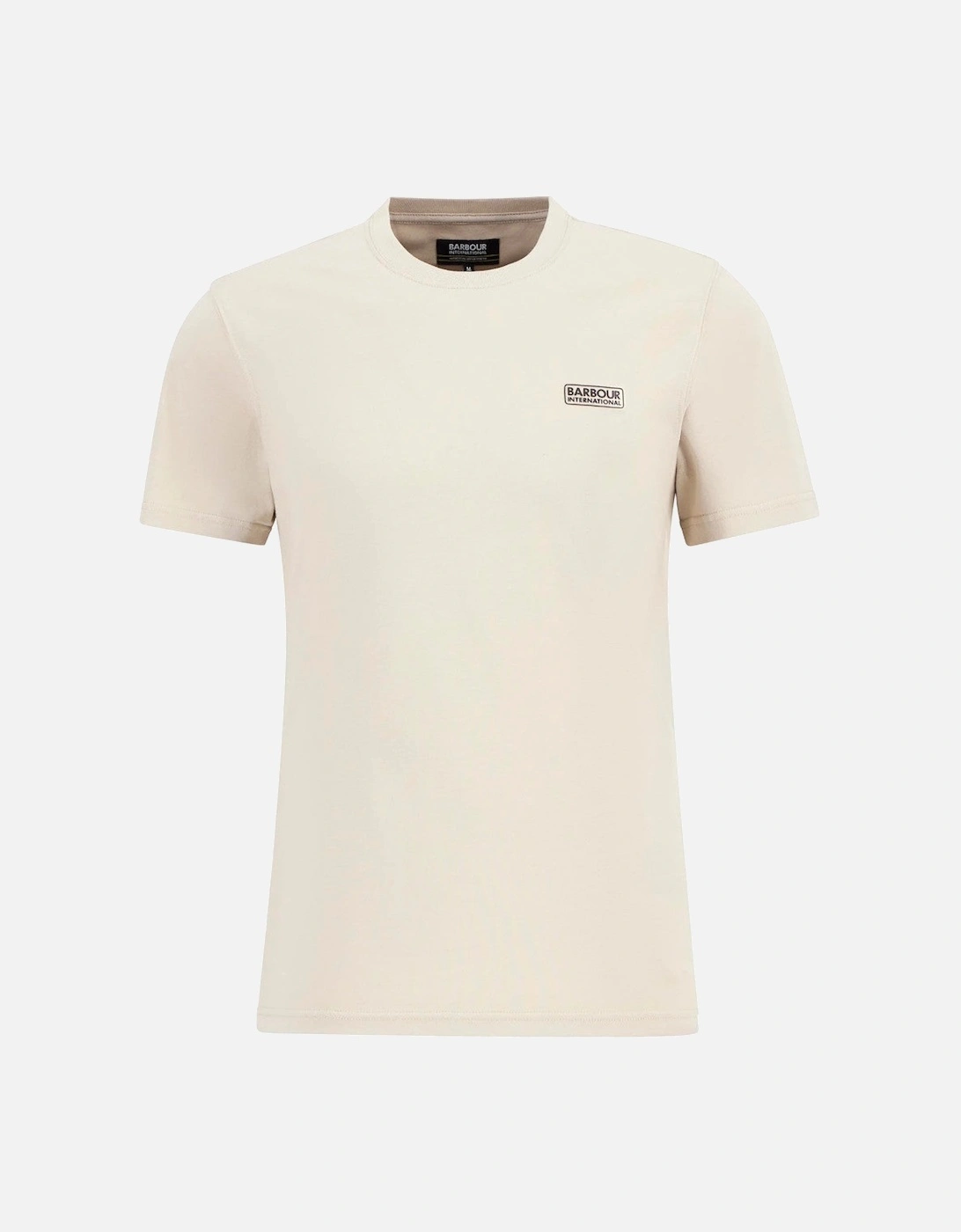 Small Logo T-Shirt BE12 Mist, 5 of 4