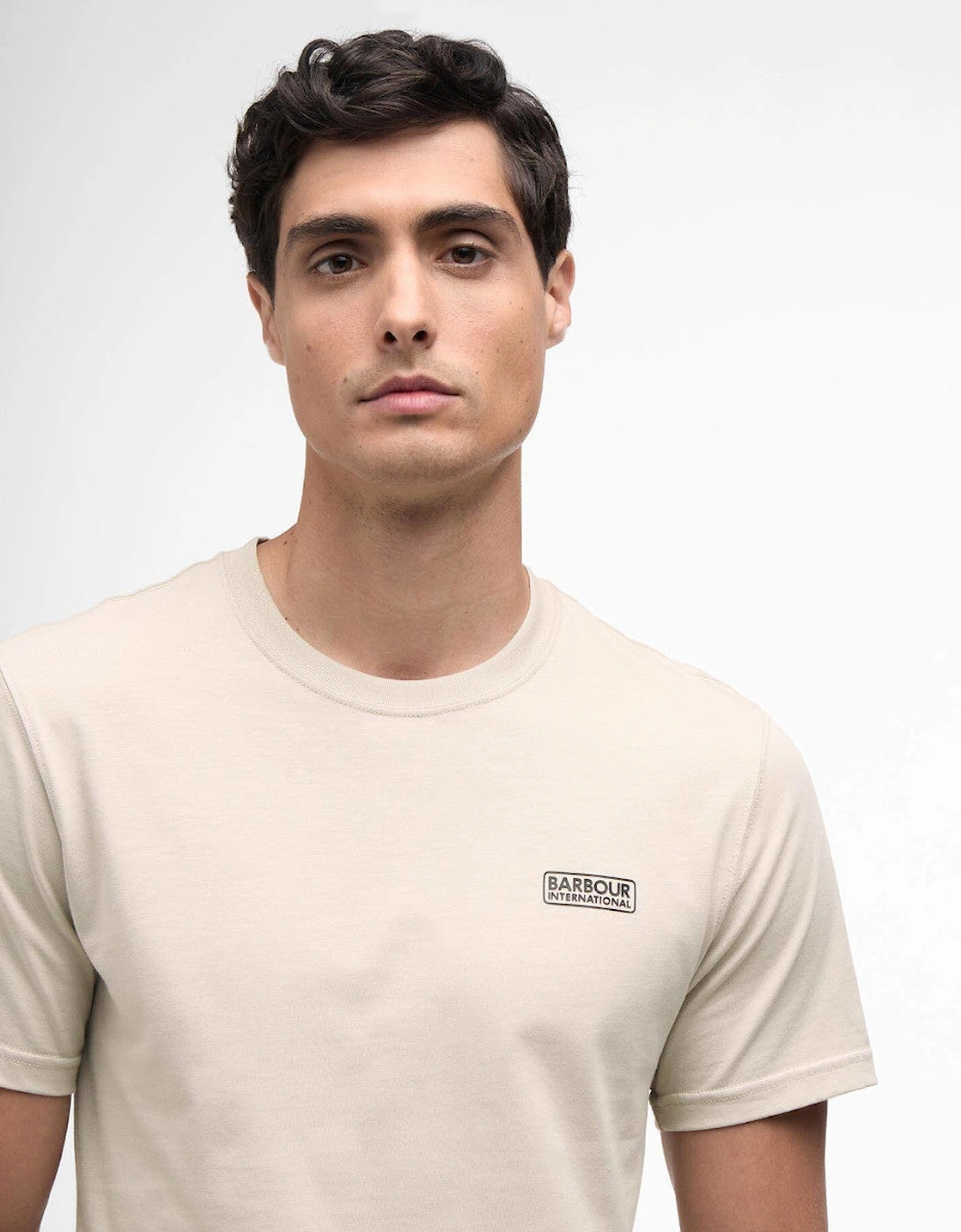 Small Logo T-Shirt BE12 Mist