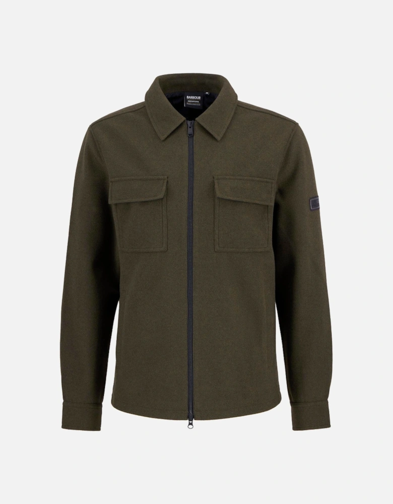 Walken Overshirt SG72 Sage