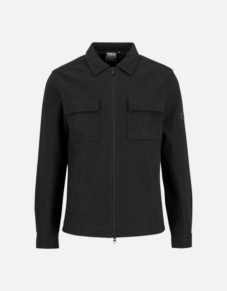 Walken Overshirt CH51 Charcoal