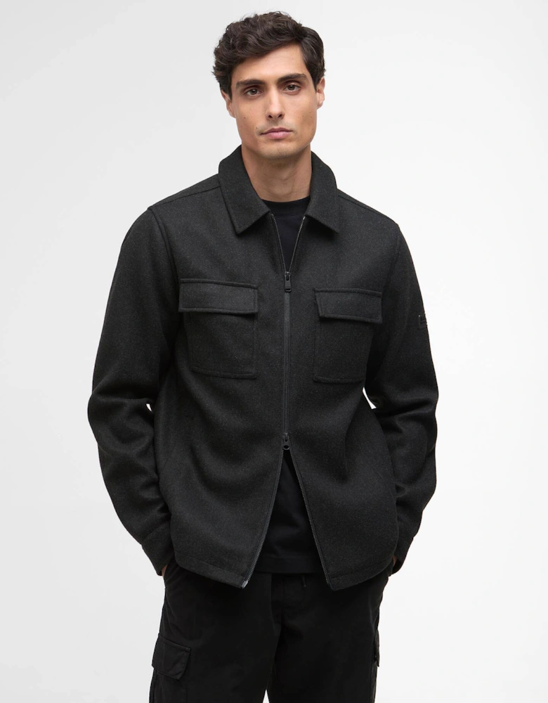 Walken Overshirt CH51 Charcoal