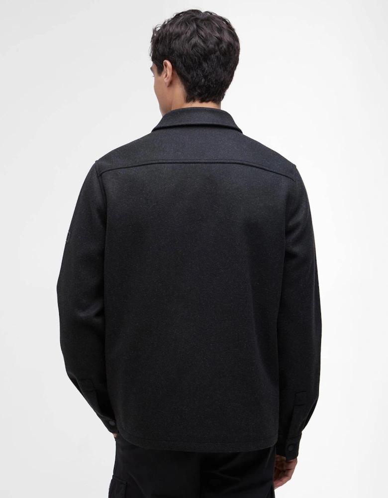 Walken Overshirt CH51 Charcoal