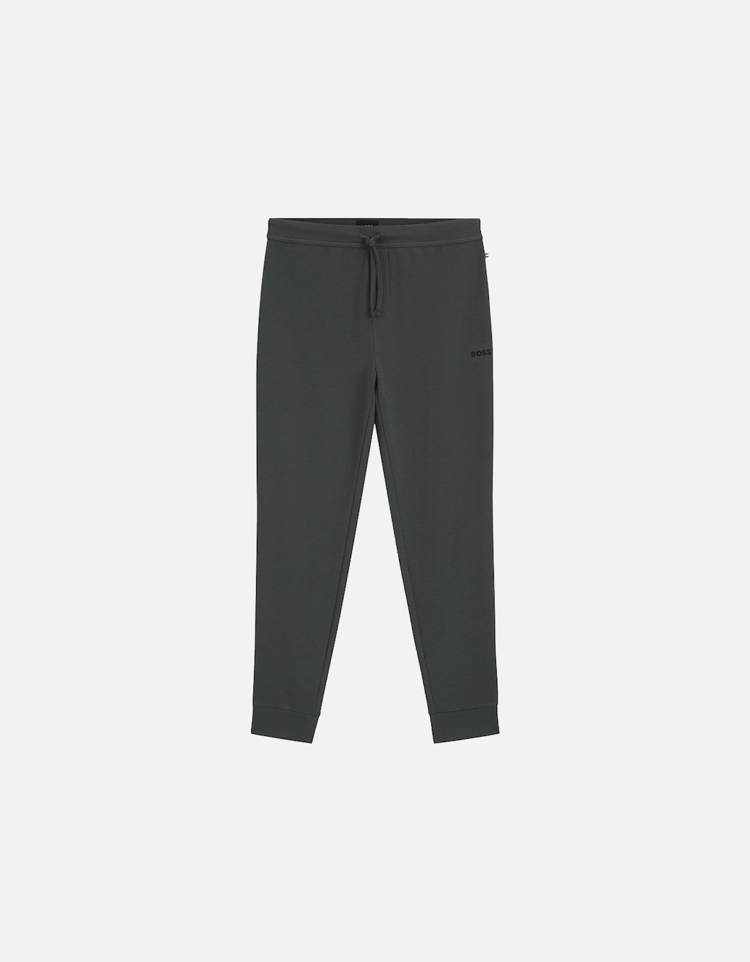 BOSS Waffle Lounge Pants, Open Green, 3 of 2