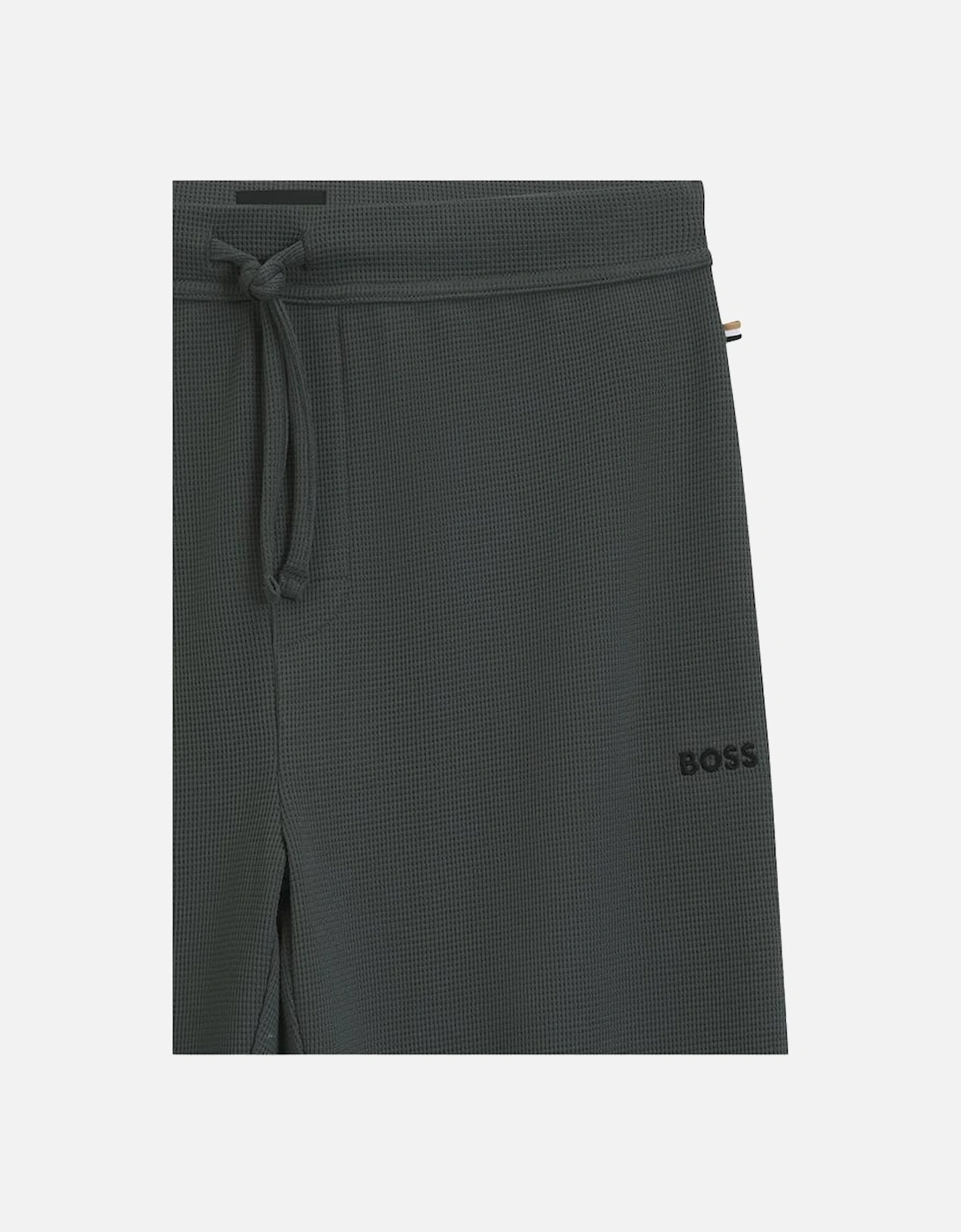 BOSS Waffle Lounge Pants, Open Green