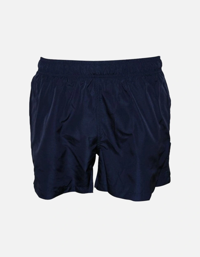Classic Beach Swim Shorts, Navy