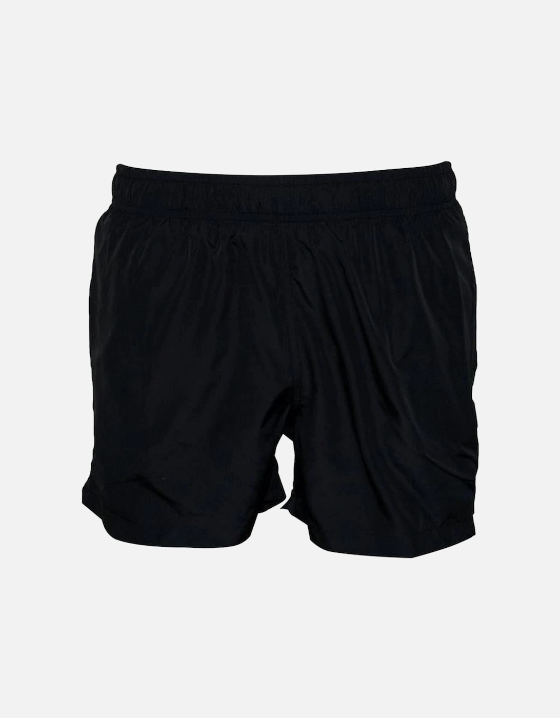 Classic Beach Swim Shorts, Black, 5 of 4