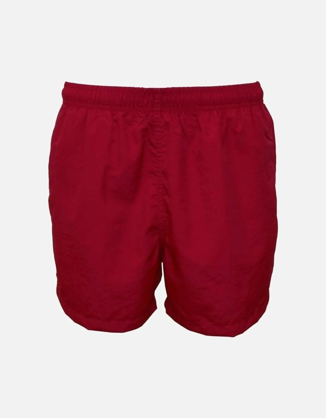 Basic Swim Shorts, Red, 4 of 3