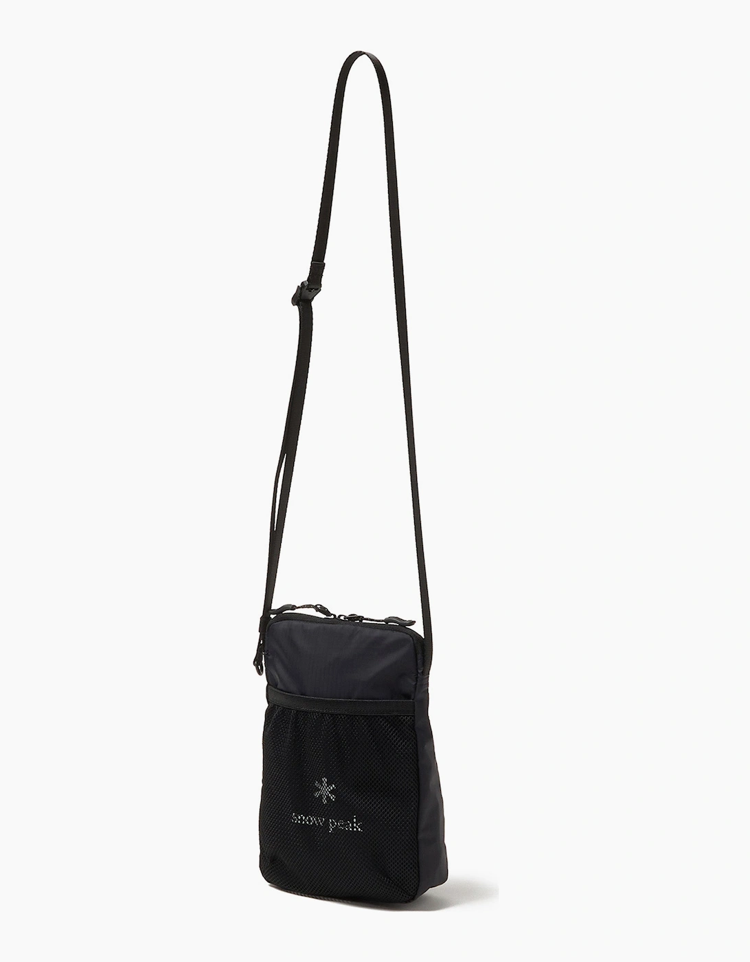Snowpeak Men's Black Snow Peak Nsd Sacoche