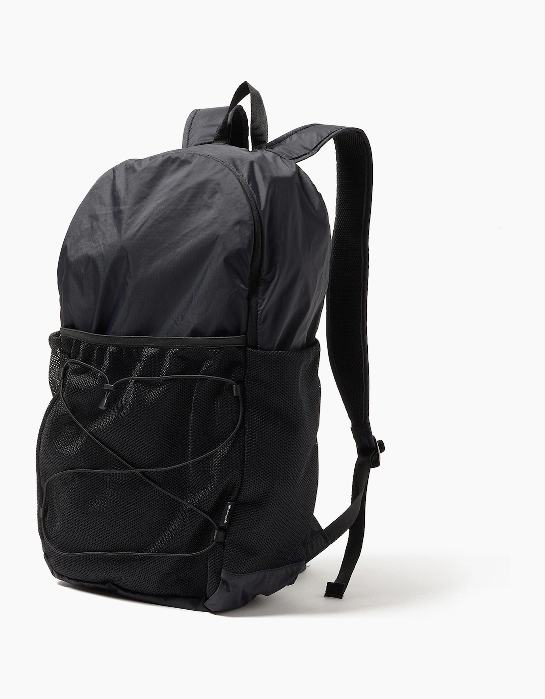 Snowpeak Men's Black Snow Peak Nsd Packable Backpack