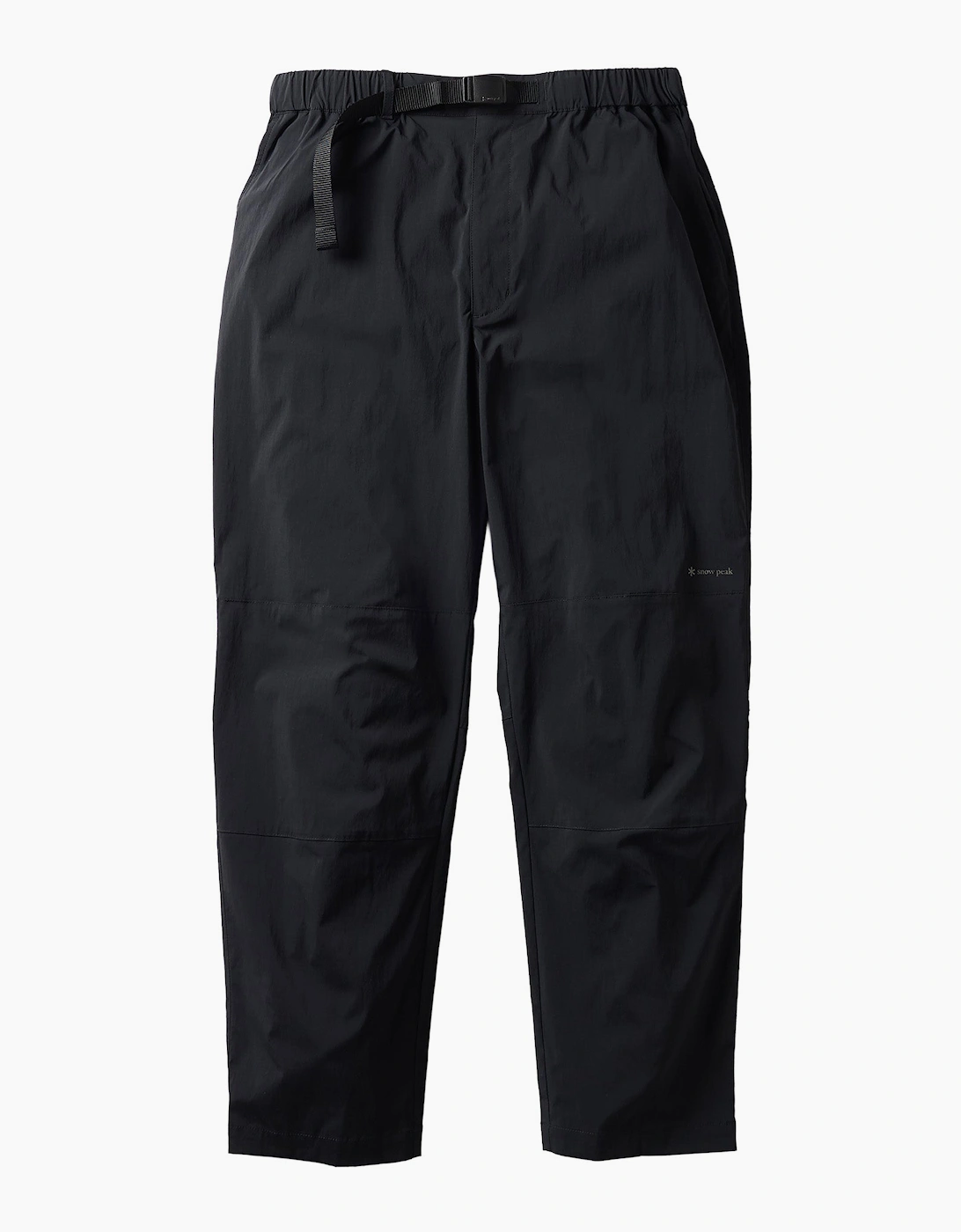 Snowpeak Men's Black Snow Nsd Utility Pants  33/32 Medium