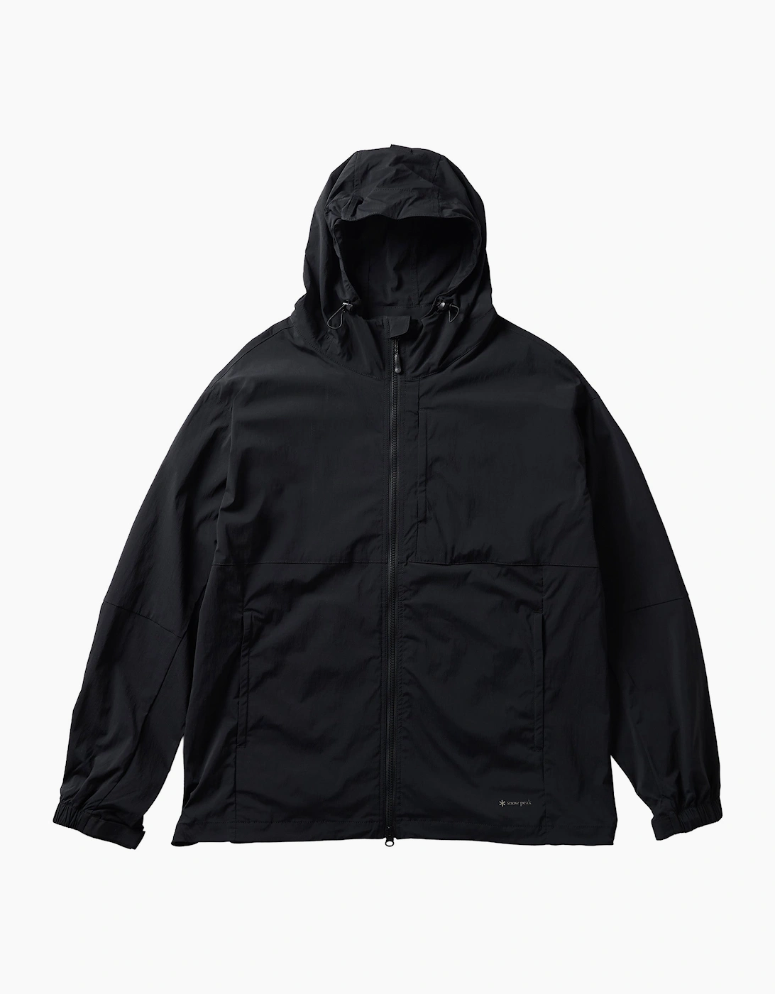 Snowpeak Men's Black Snow Nsd Utility Parka  Regular/40 Large
