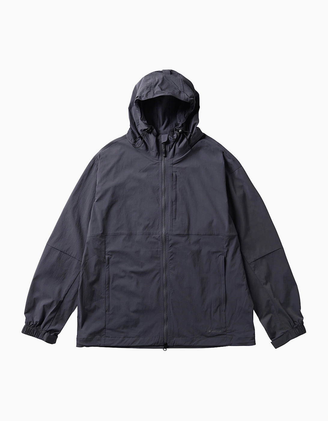 Snowpeak Men's Snow NSD Utility Parka - Grey - Size: 42/Regular