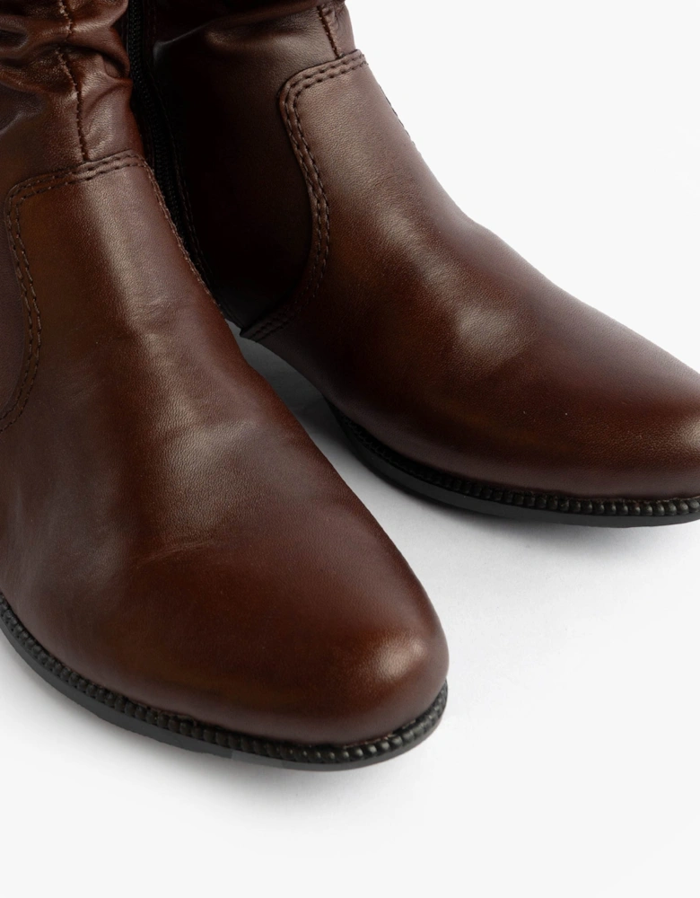 78656-27 Womens Boots Brown