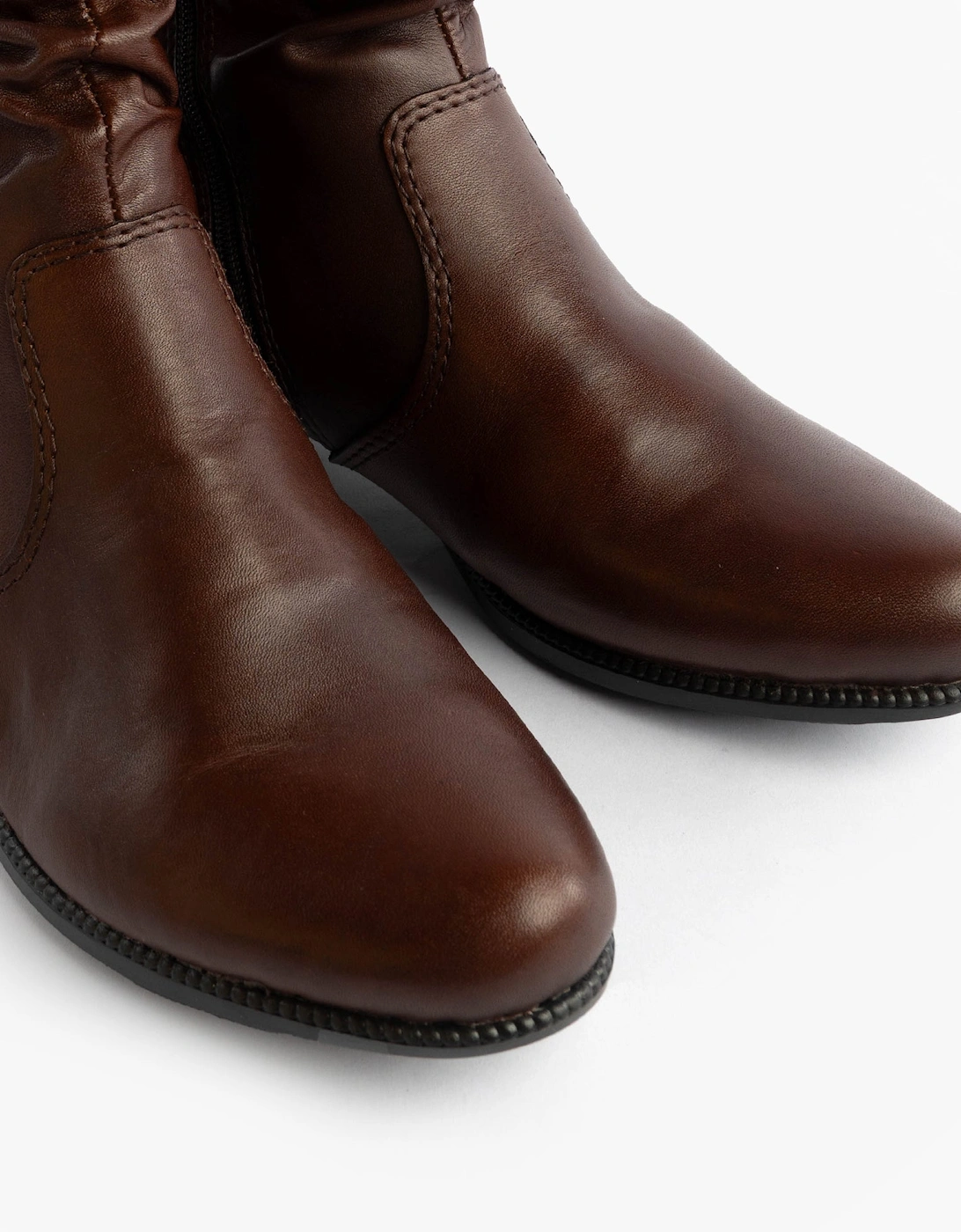 78656-27 Womens Boots Brown