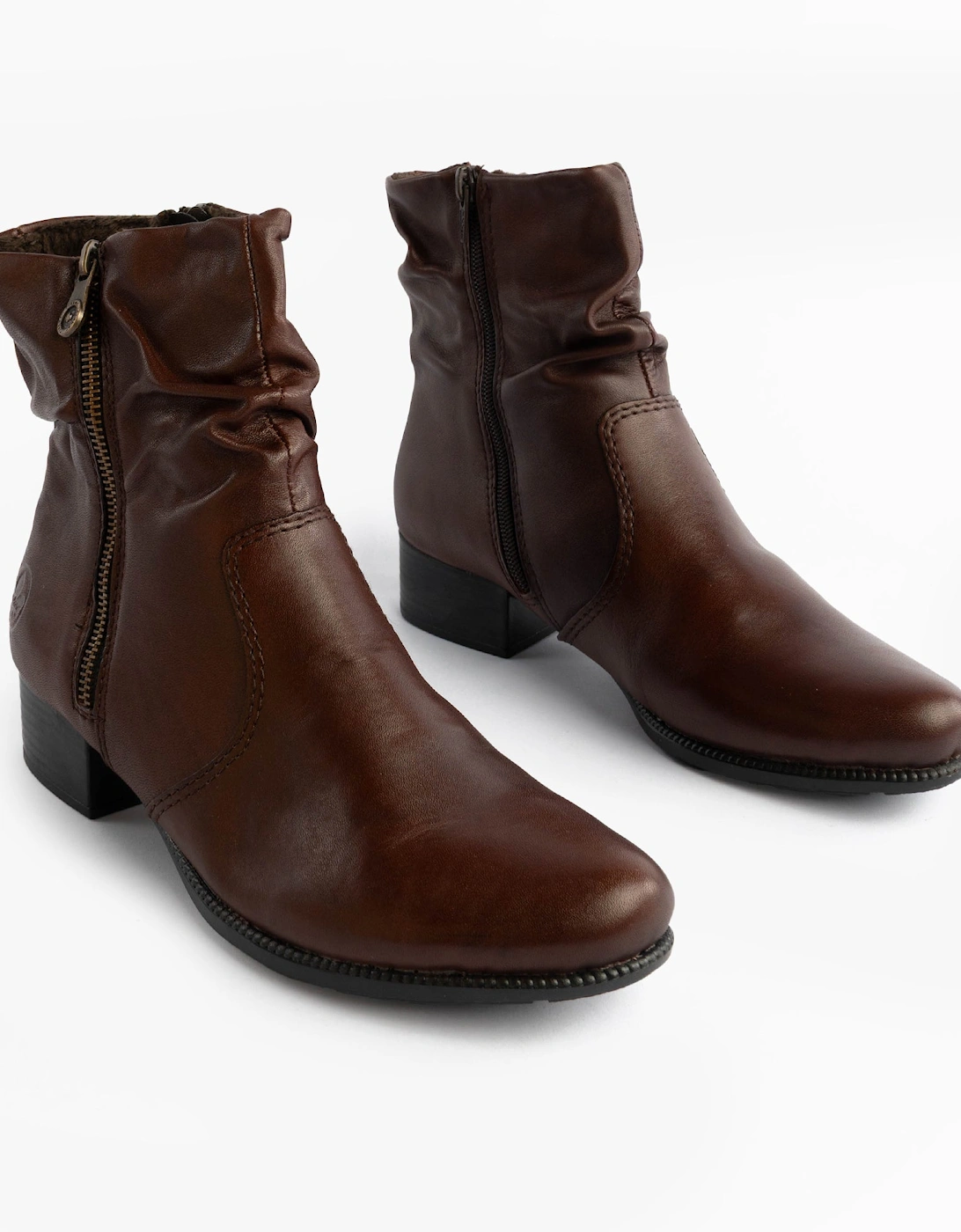 78656-27 Womens Boots Brown