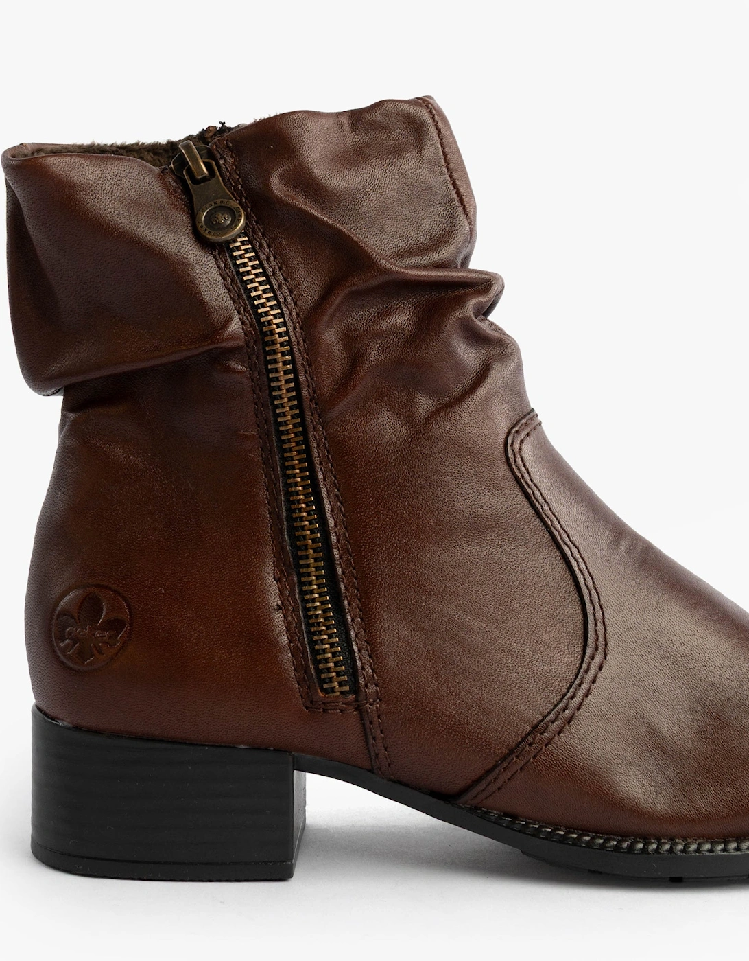 78656-27 Womens Boots Brown