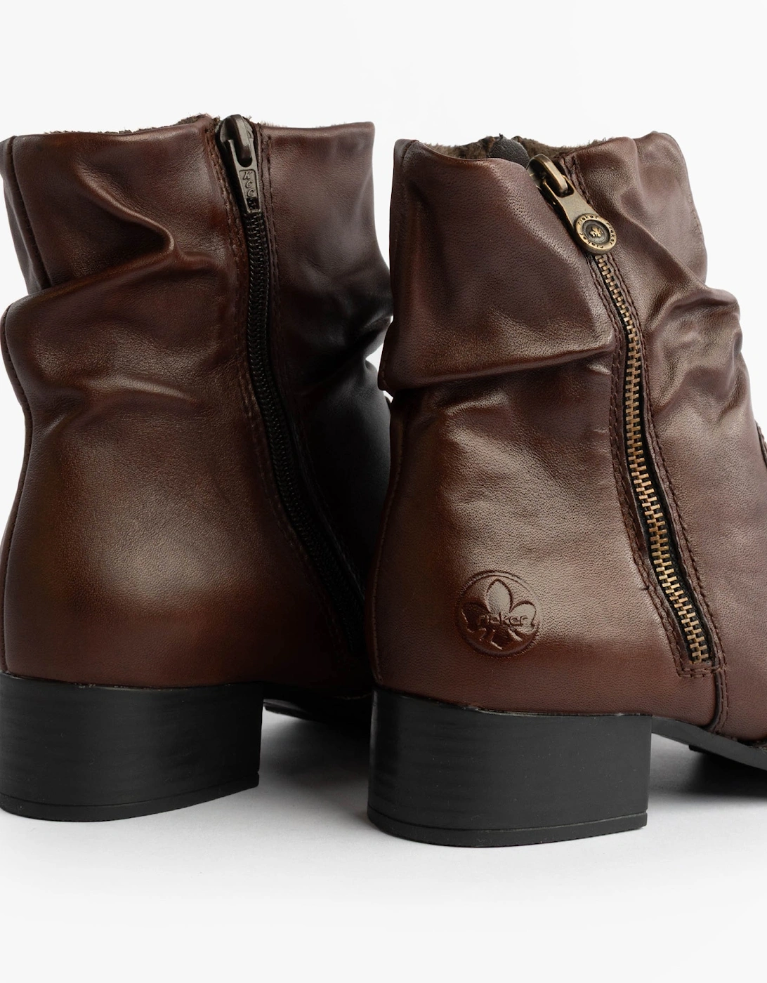 78656-27 Womens Boots Brown