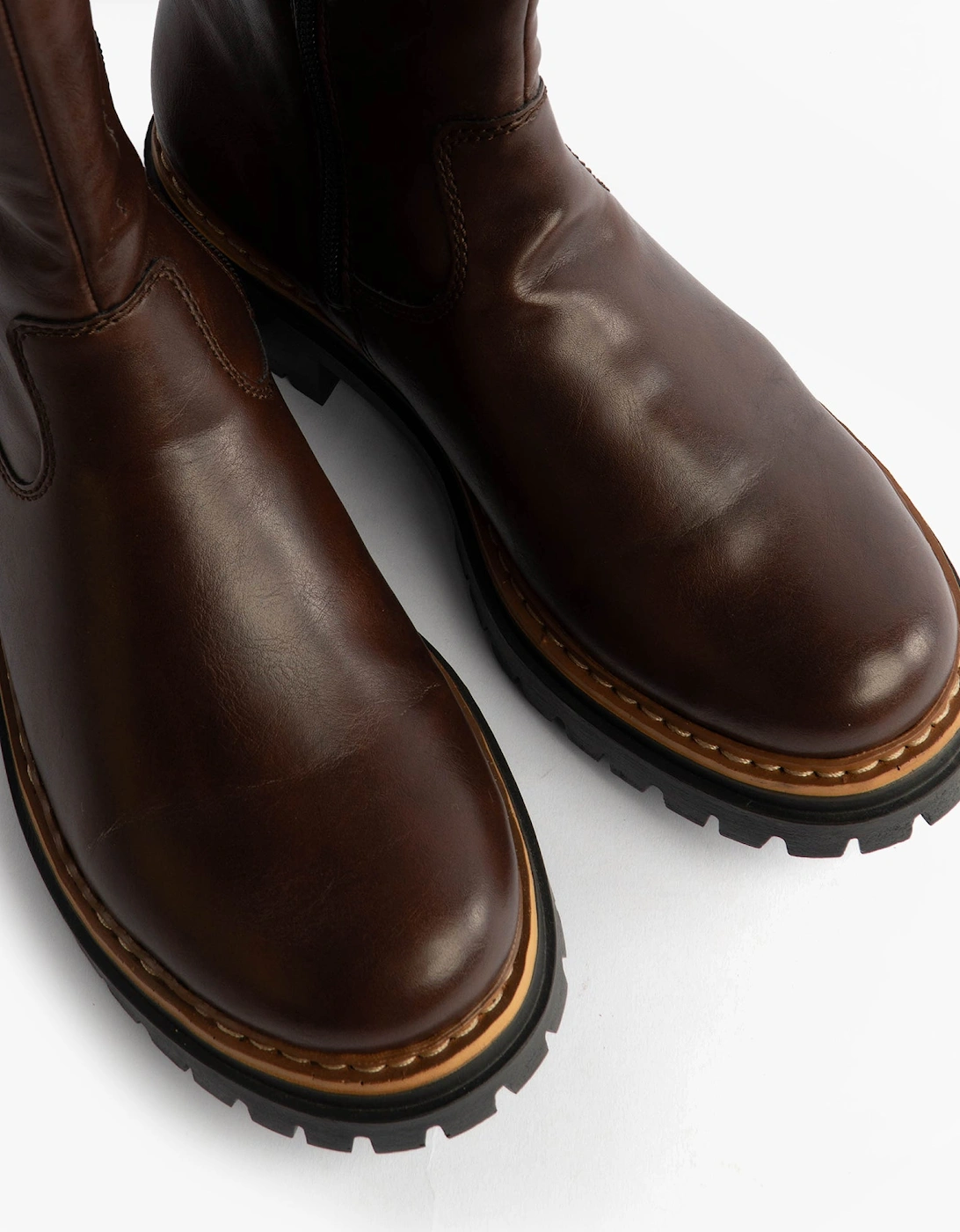 72694-25 Womens Boots Brown