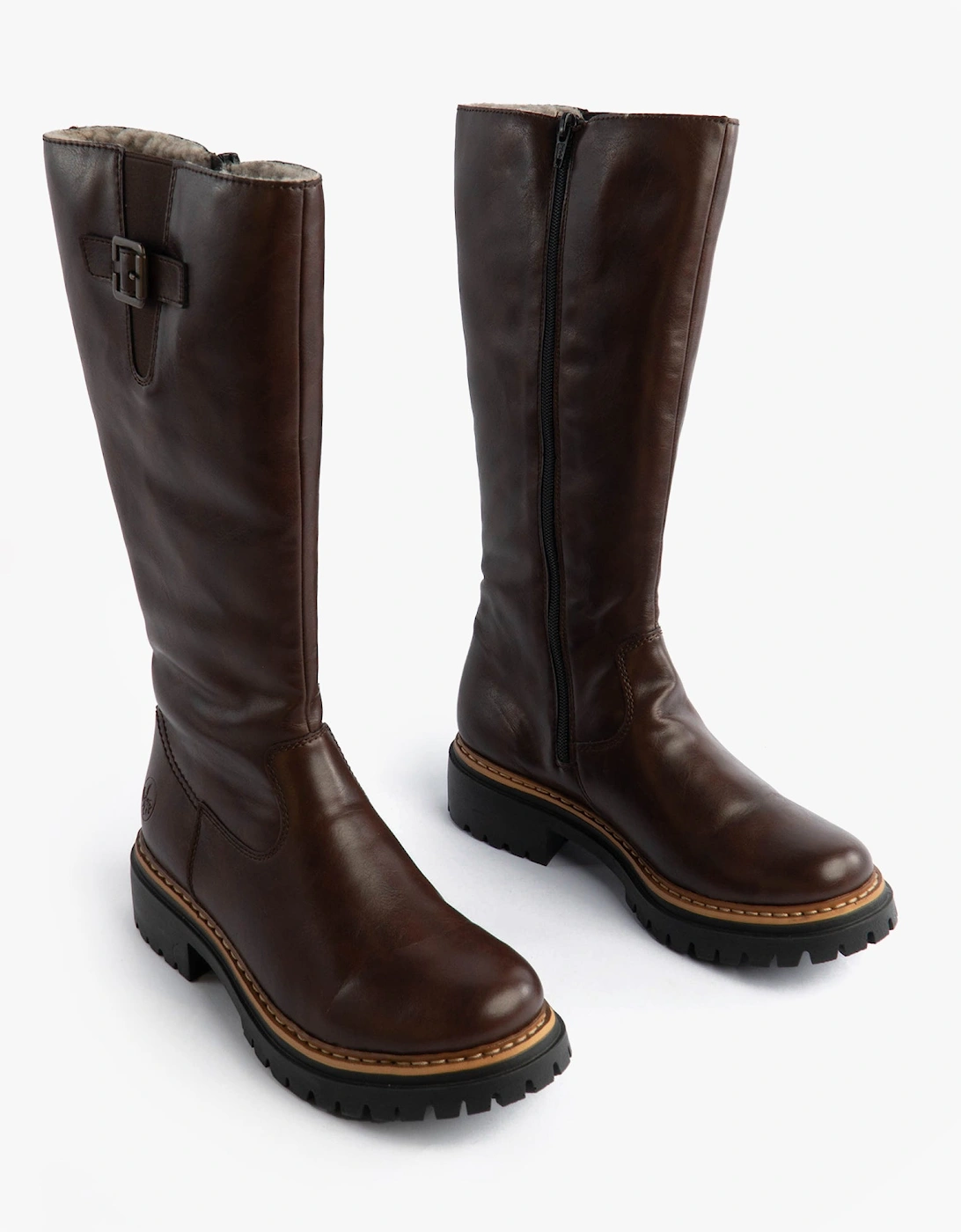 72694-25 Womens Boots Brown