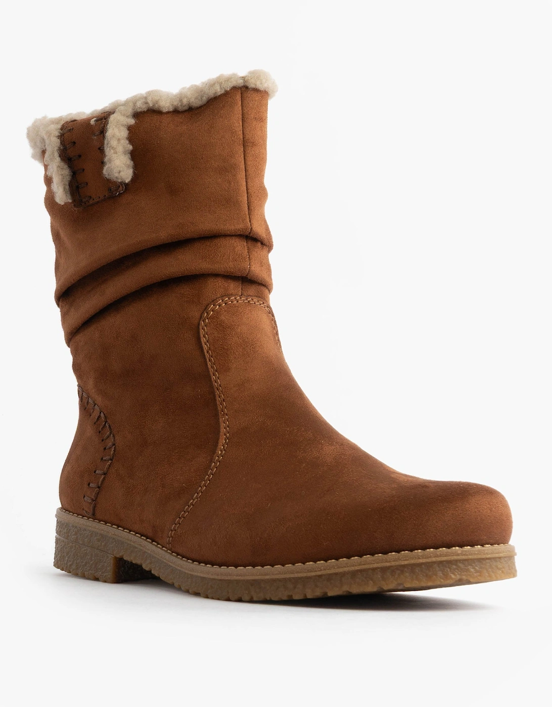 73562-24 Womens Boots Brown