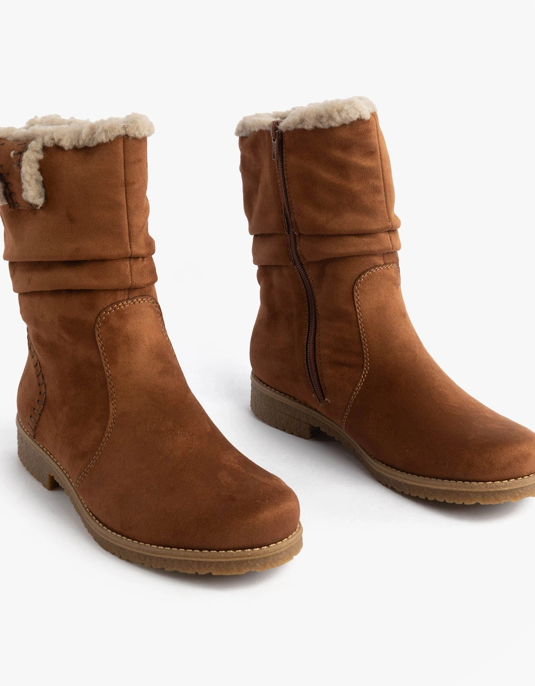 73562-24 Womens Boots Brown