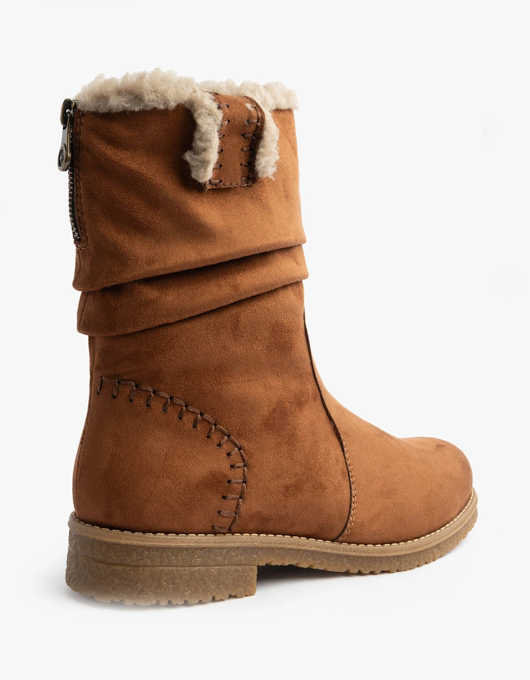 73562-24 Womens Boots Brown