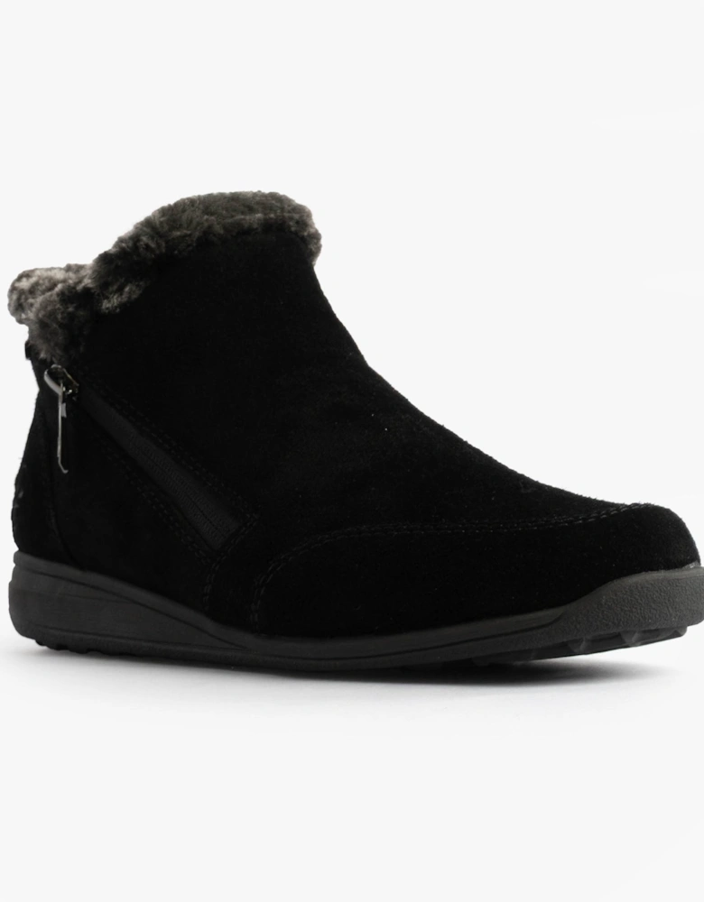 47256-00 Womens Boots Black