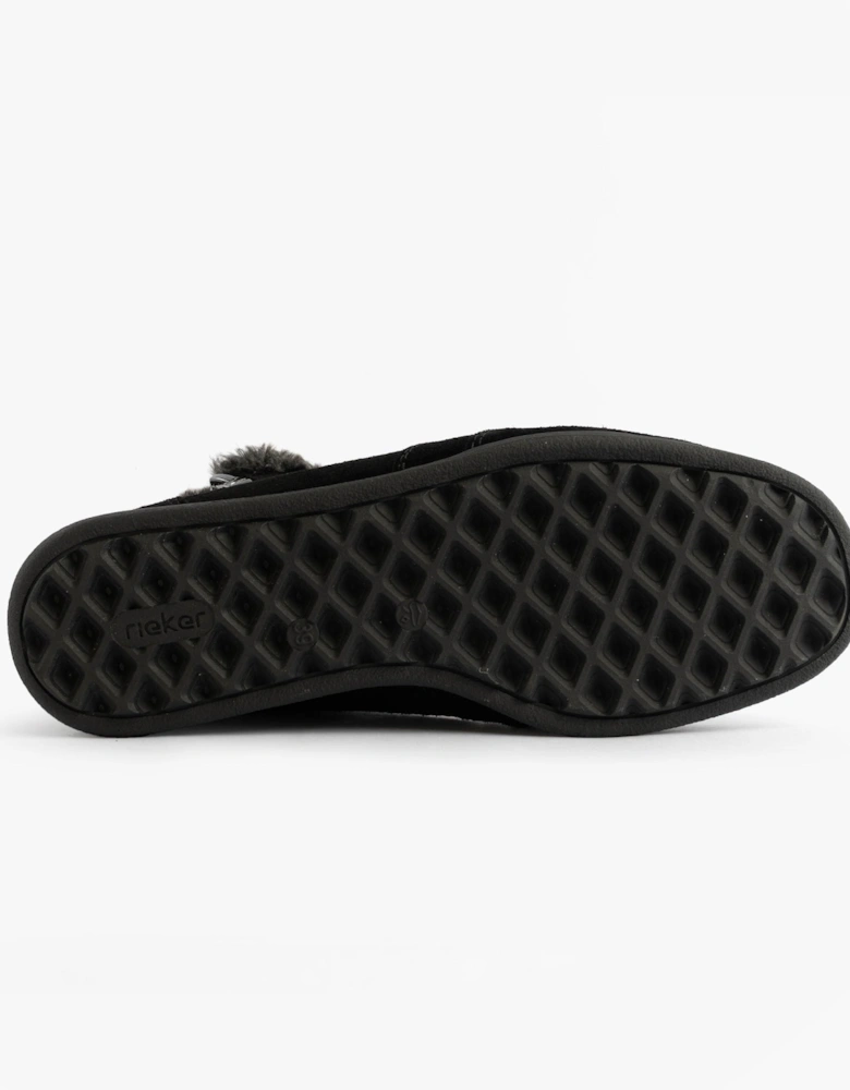 47256-00 Womens Boots Black