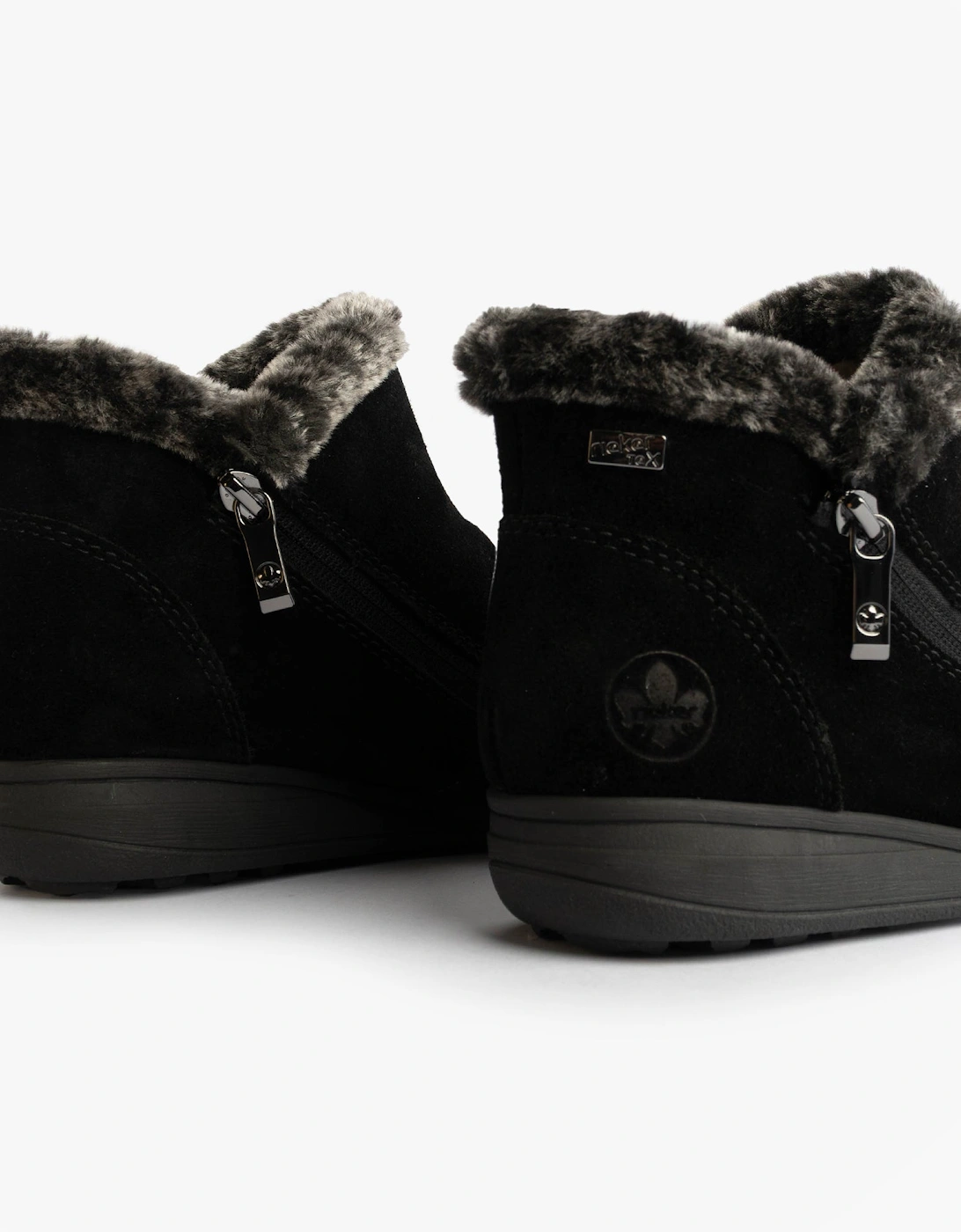 47256-00 Womens Boots Black