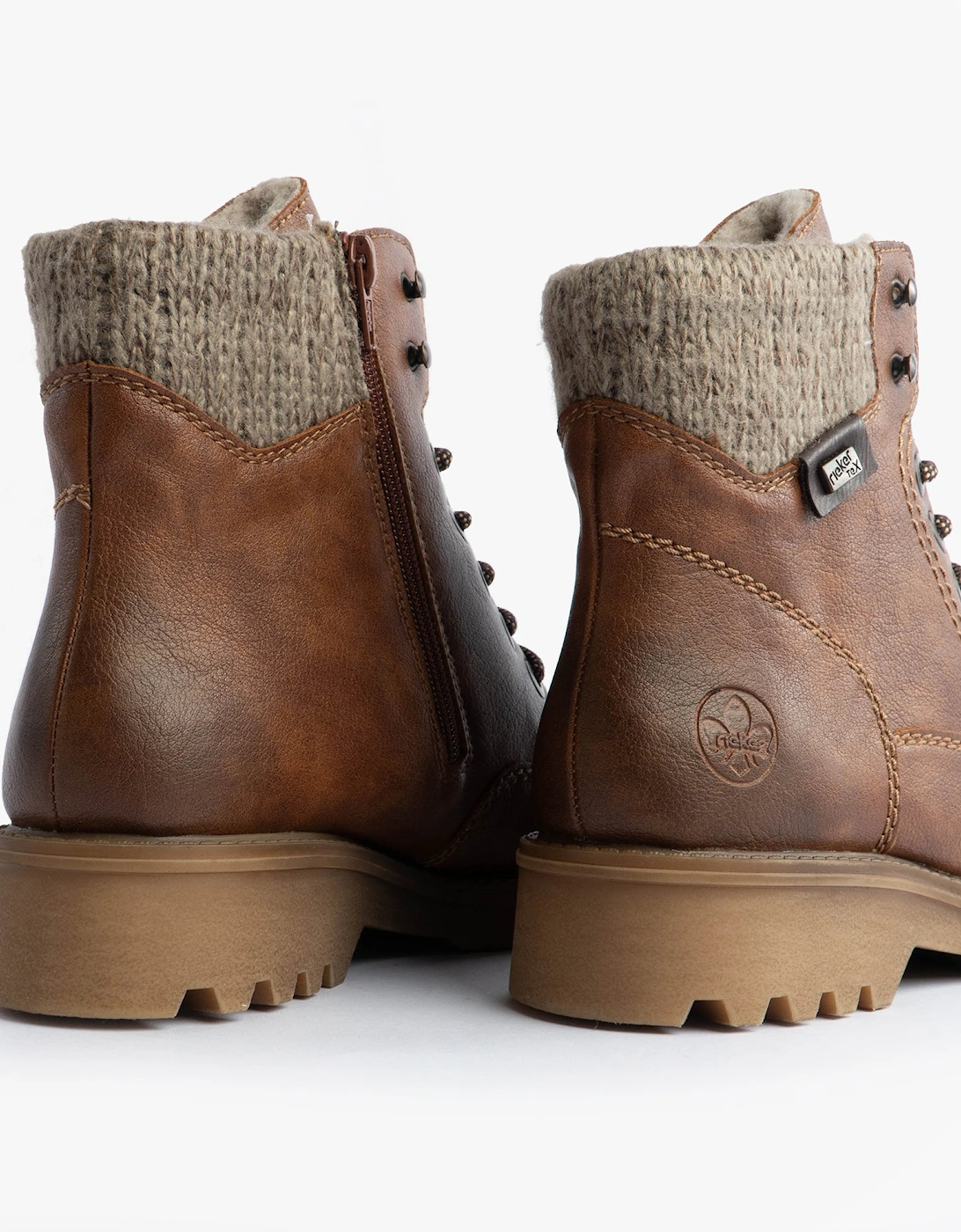 73220-24 Womens Boots Brown