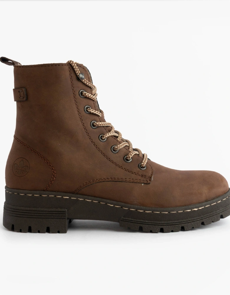 73850-24 Womens Boots Brown