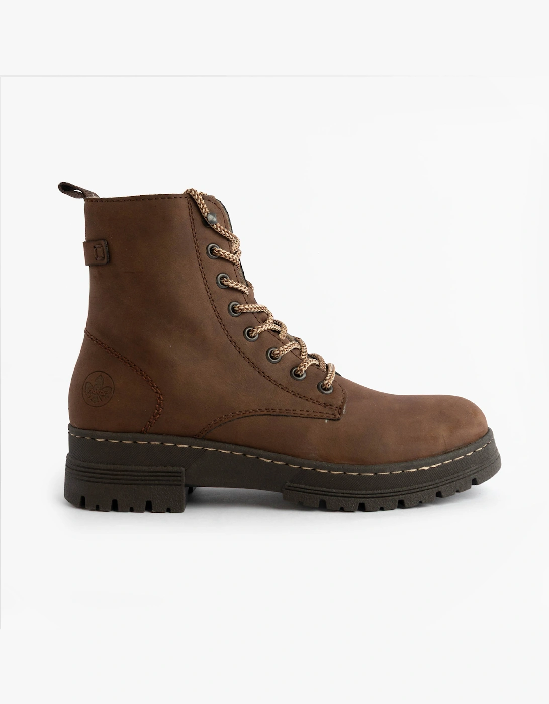 Rieker Rieker Women's 73850-24 Womens Boots Brown