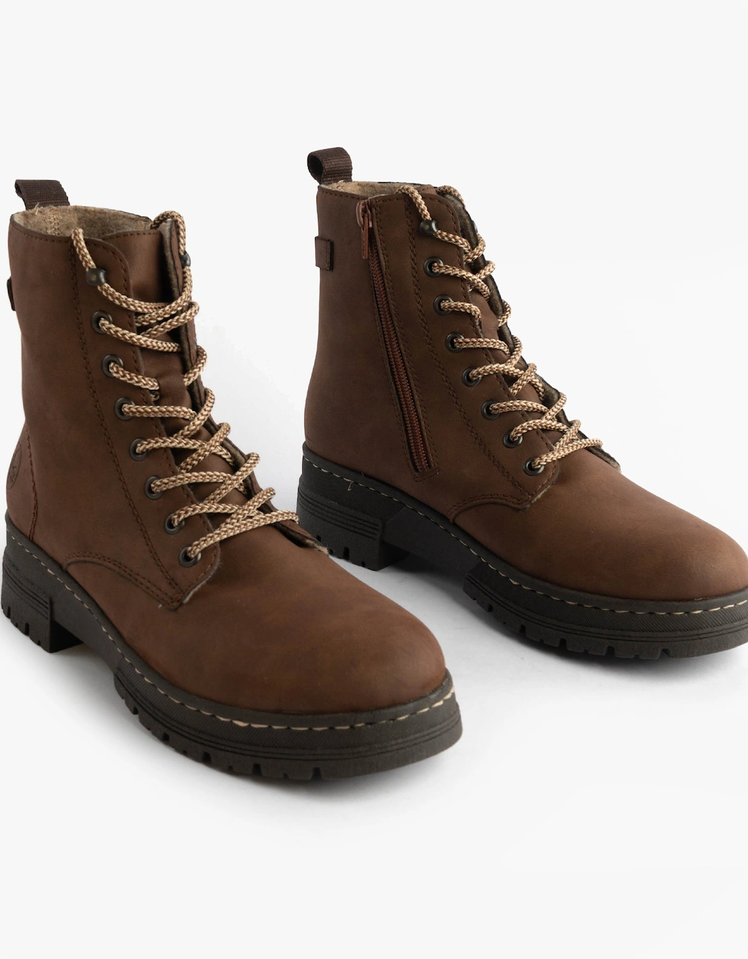 73850-24 Womens Boots Brown
