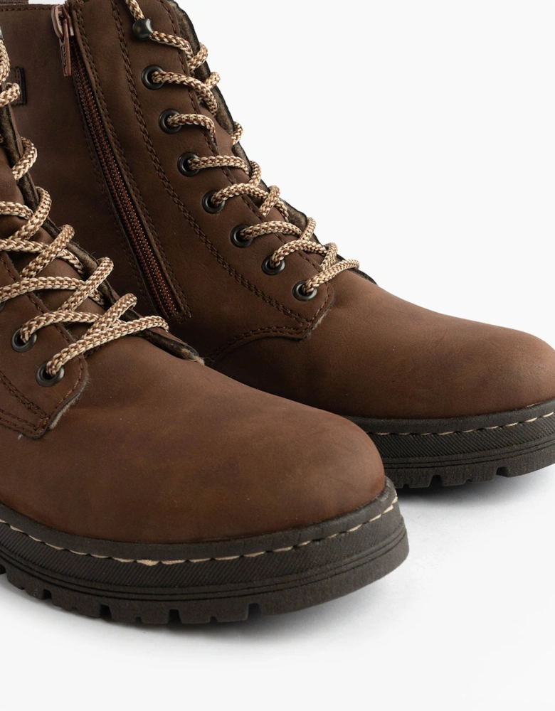 73850-24 Womens Boots Brown