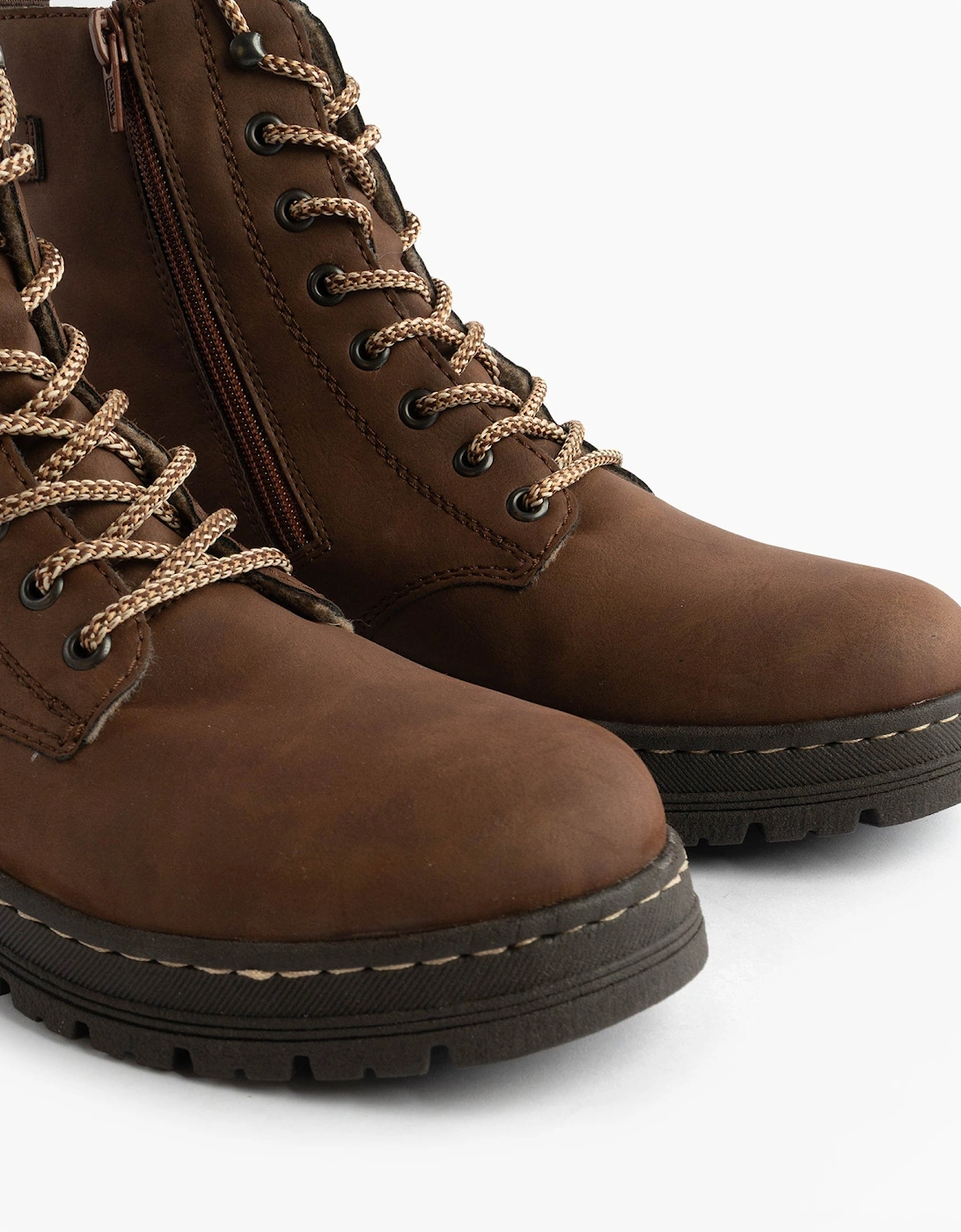 73850-24 Womens Boots Brown