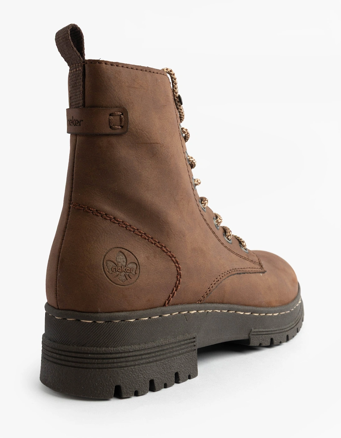 73850-24 Womens Boots Brown