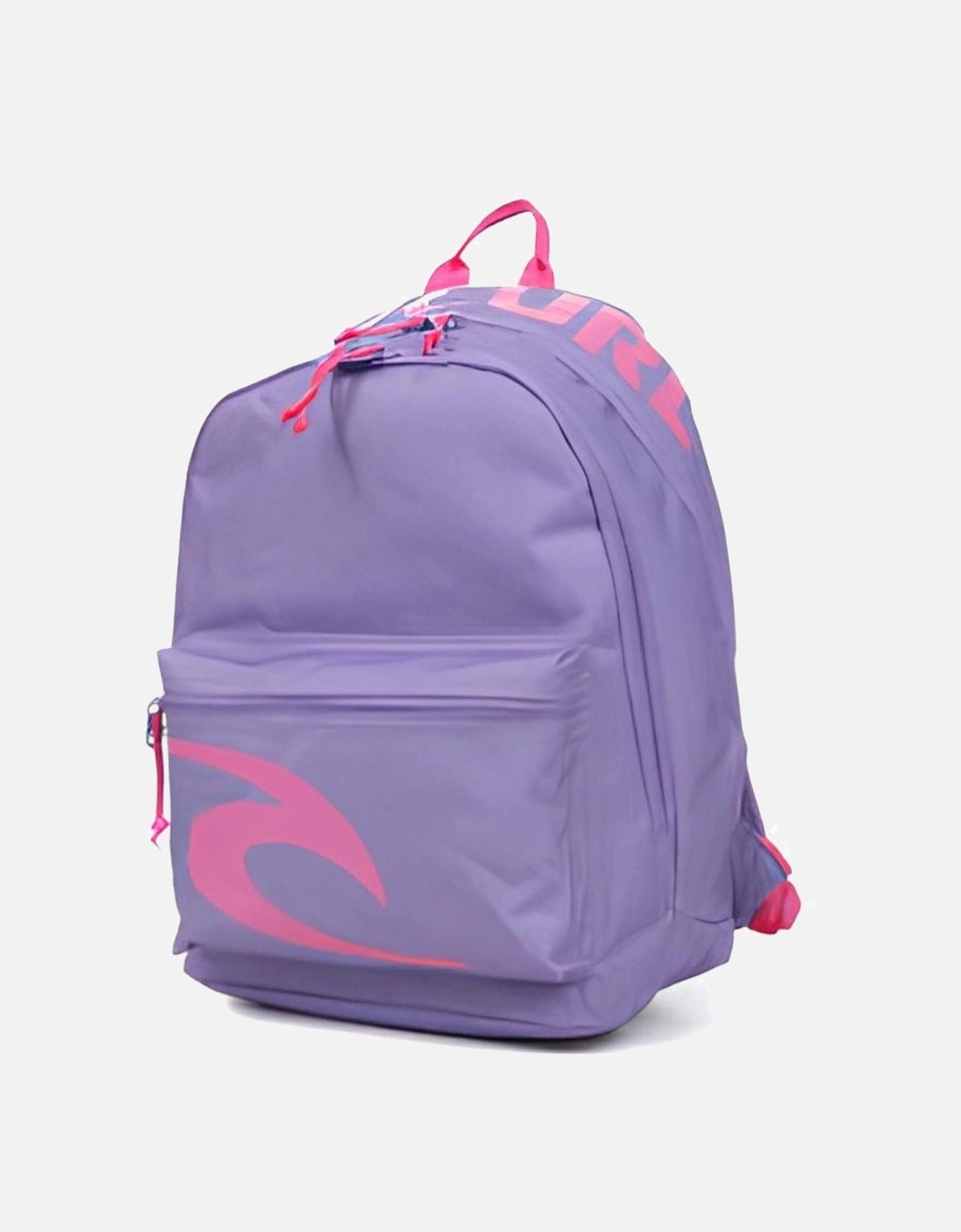 Rip Curl Mens Double Dome Brand Spacious 24 L Backpack, 2 of 1