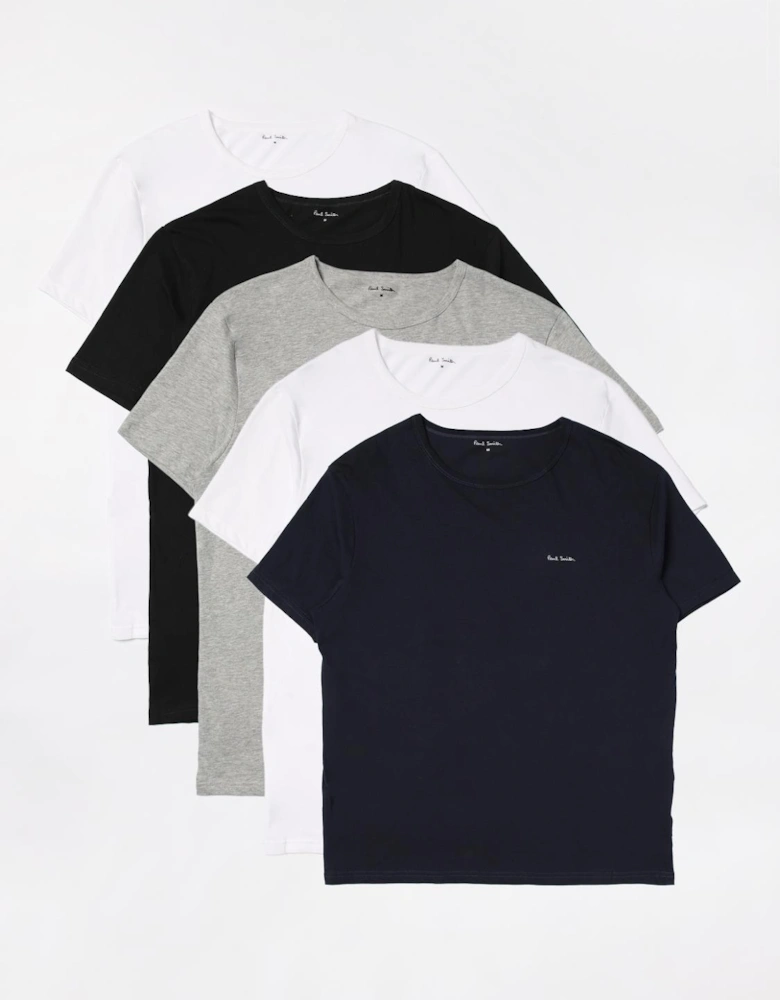 Short Sleeve Crew Neck TShirt