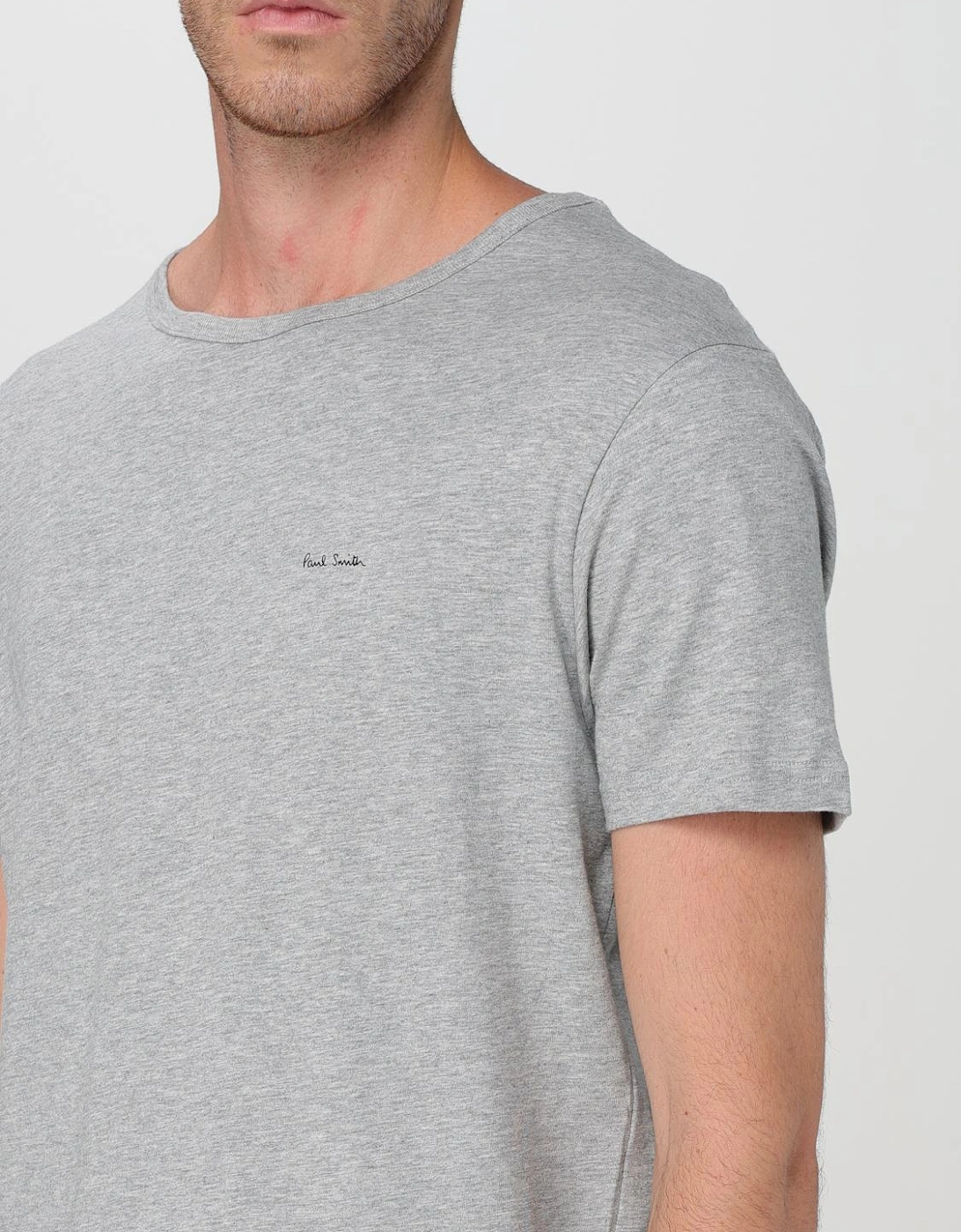 Short Sleeve Crew Neck TShirt