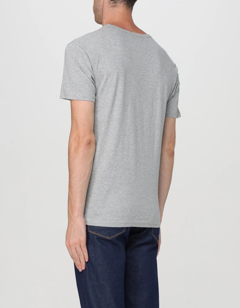 Short Sleeve Crew Neck TShirt