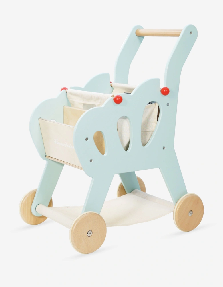 Shopping Grocery Trolley & Bag (41 x 29 x 55cm)