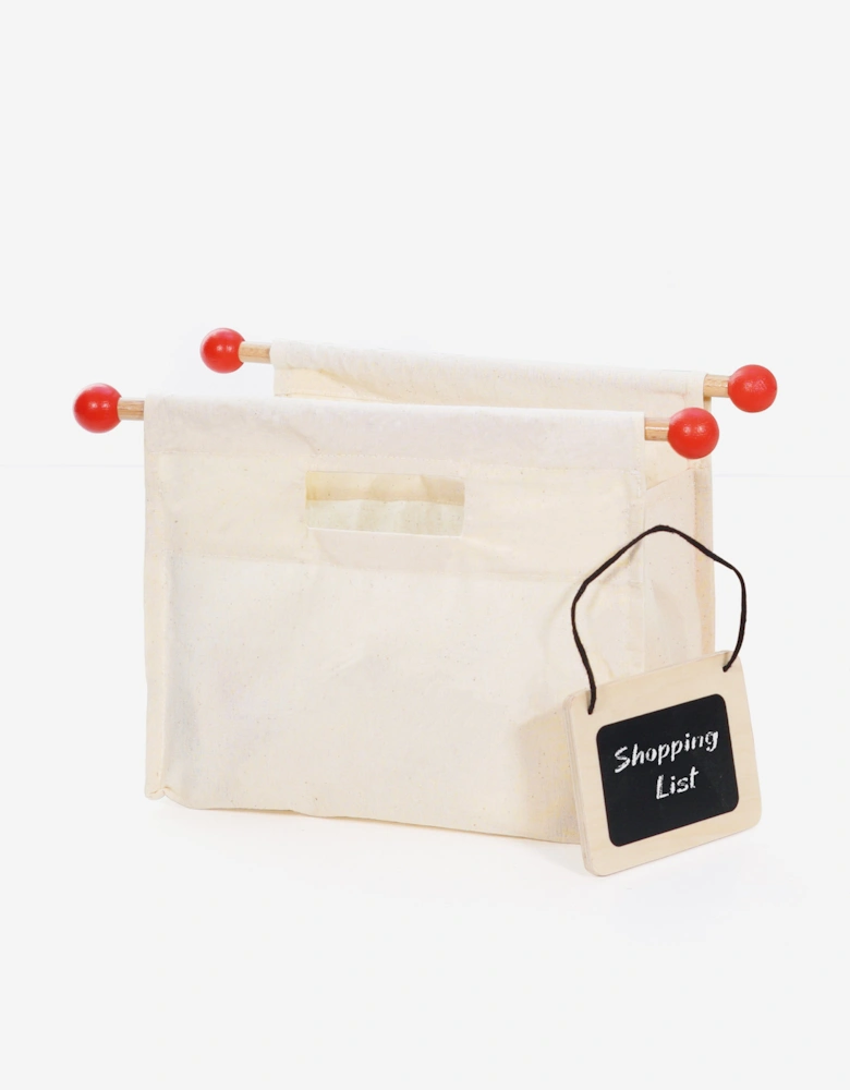 Shopping Grocery Trolley & Bag (41 x 29 x 55cm)