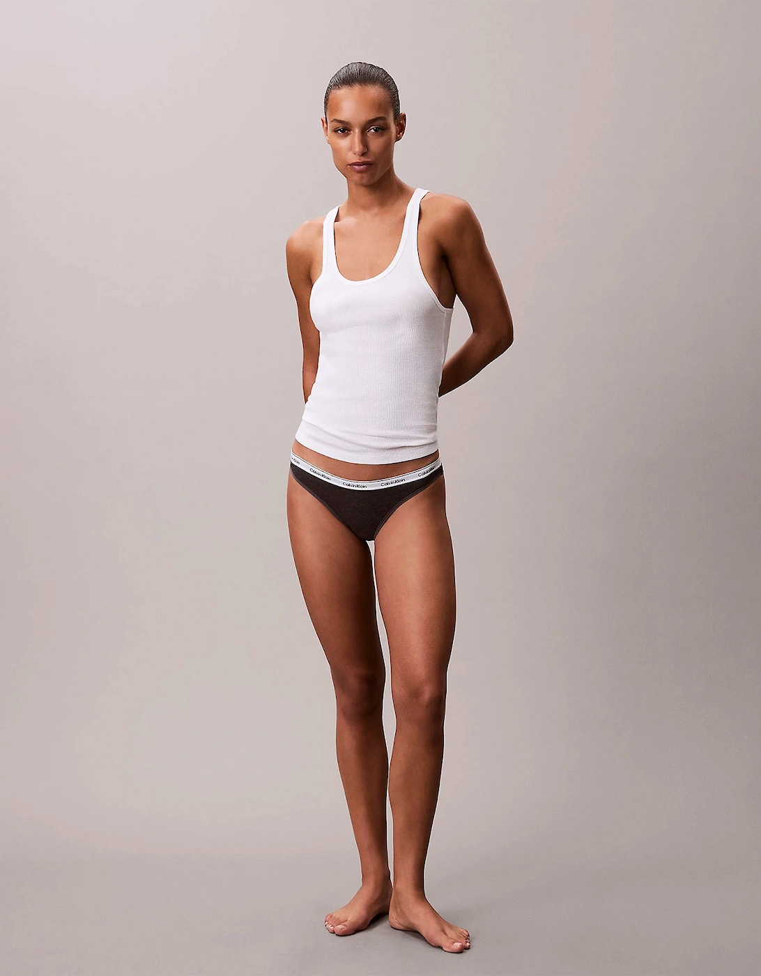 000QD5207E BIKINI 3 PACK Womens Briefs Multicoloured