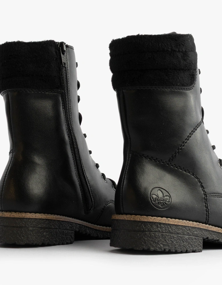 73570-00 Womens Boots Black