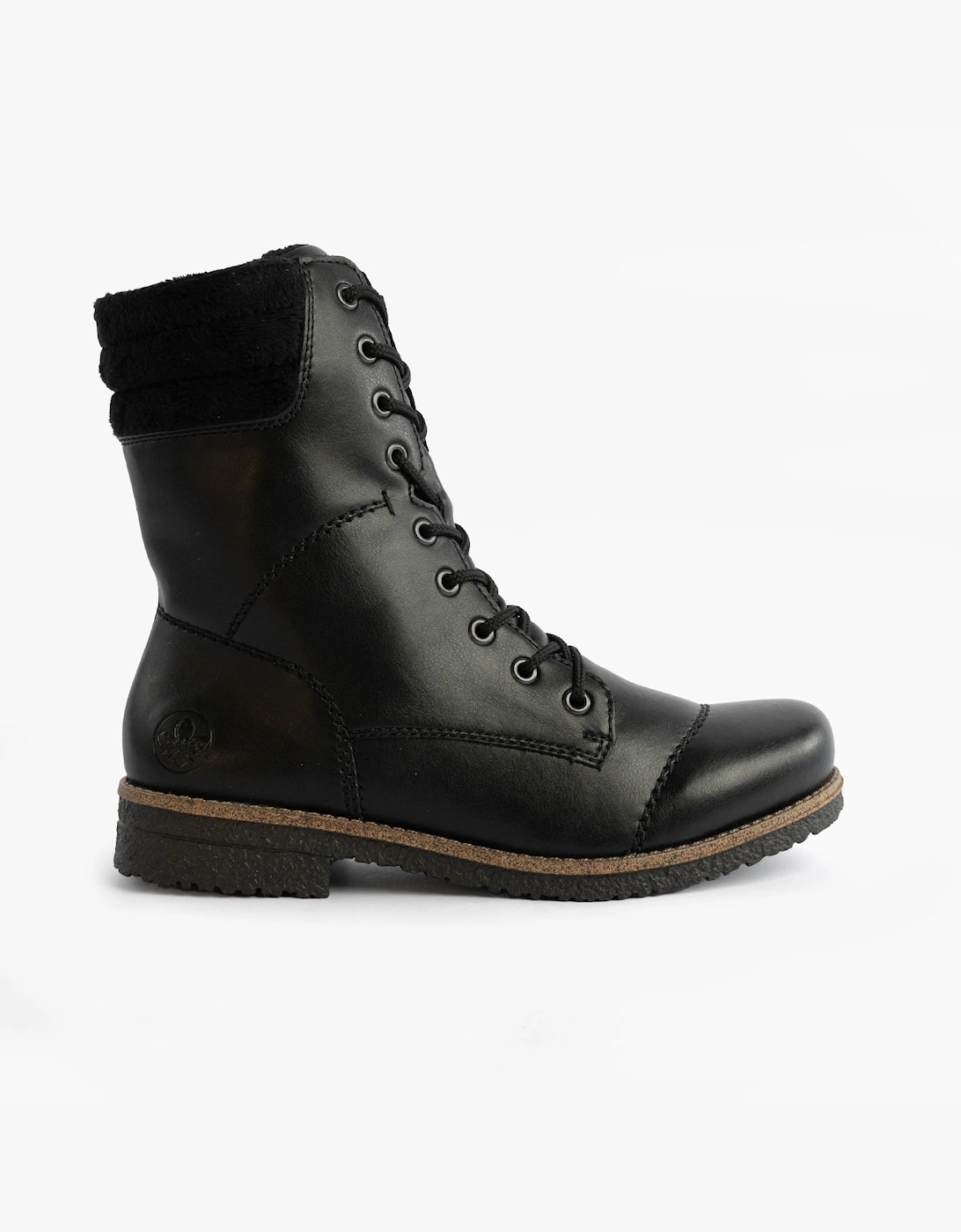 Rieker Rieker Women's 73570-00 Womens Boots Black