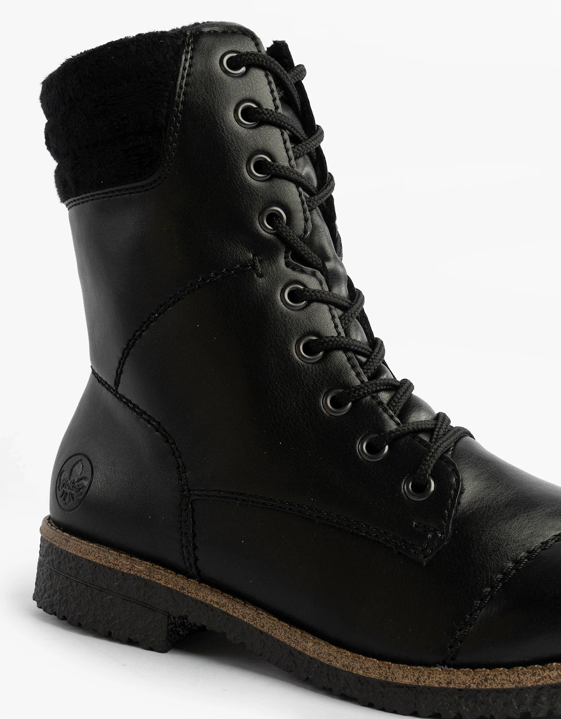 73570-00 Womens Boots Black
