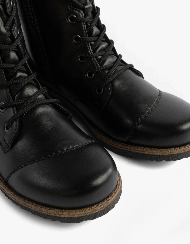 73570-00 Womens Boots Black