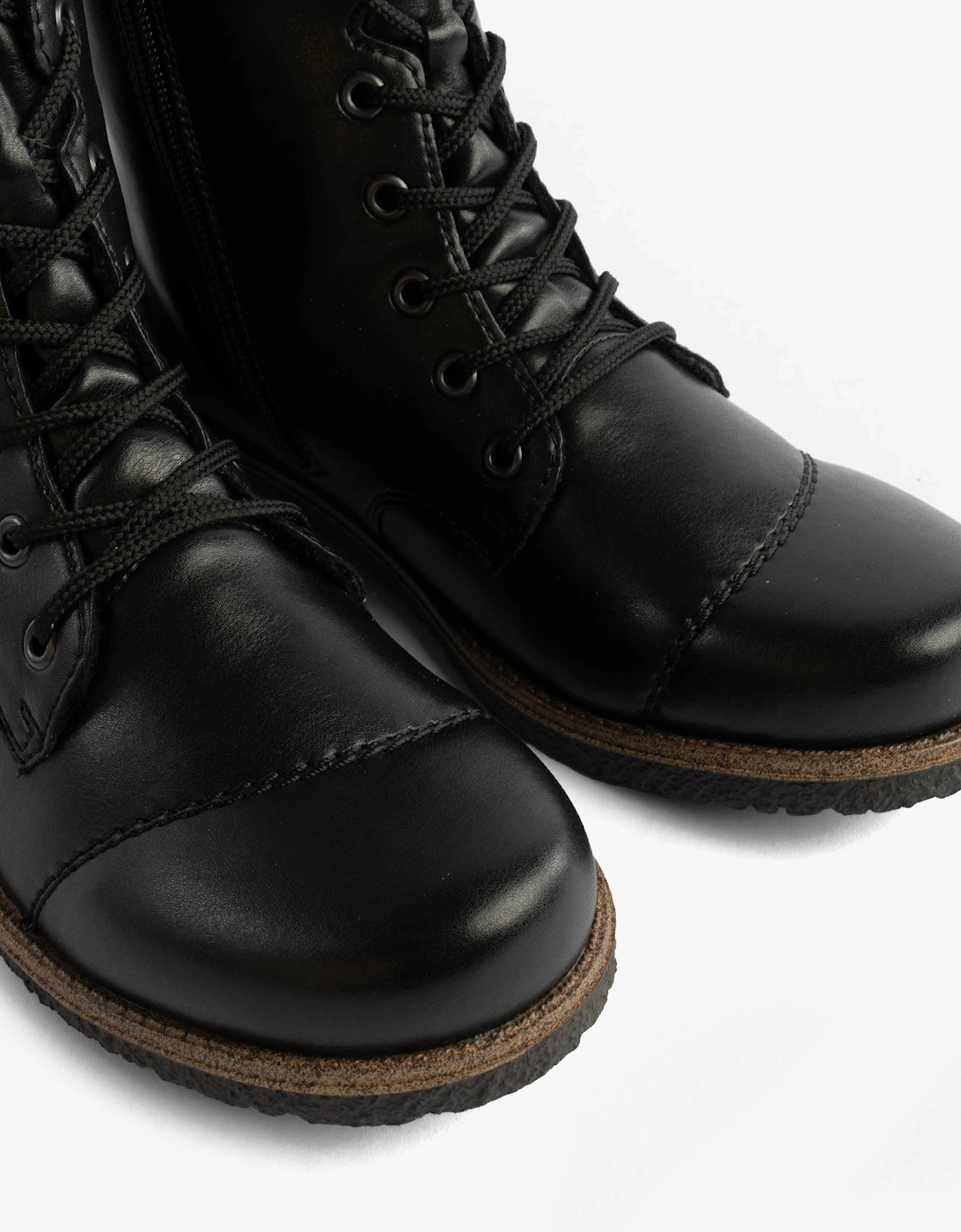 73570-00 Womens Boots Black