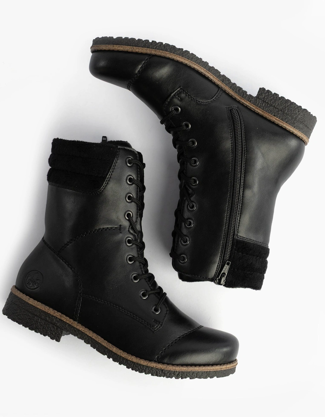 73570-00 Womens Boots Black